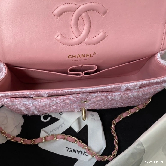 First Bag Ru BAG CHANEL FLAP 0730
